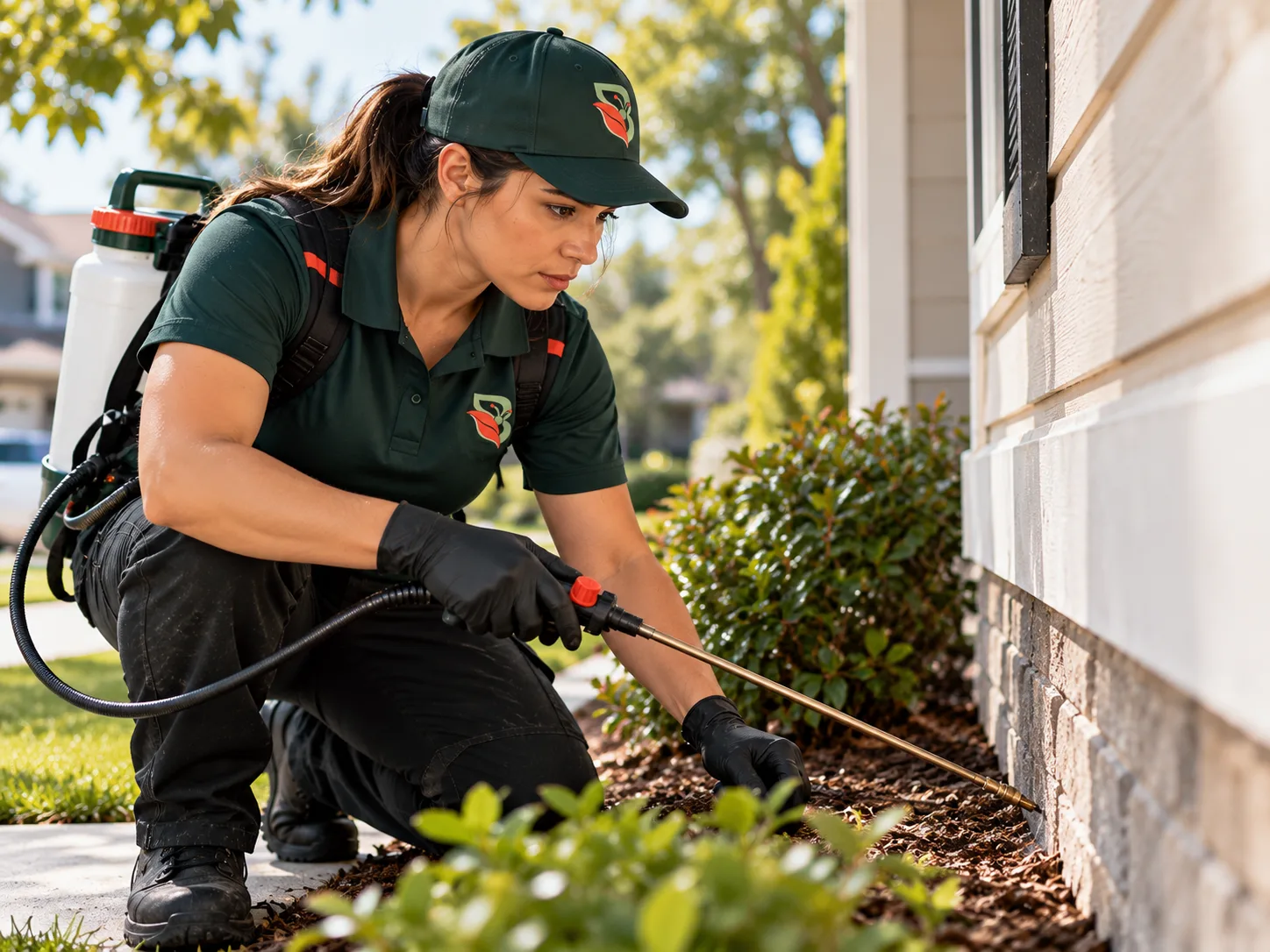 Pest Control company in Muskegon, MI