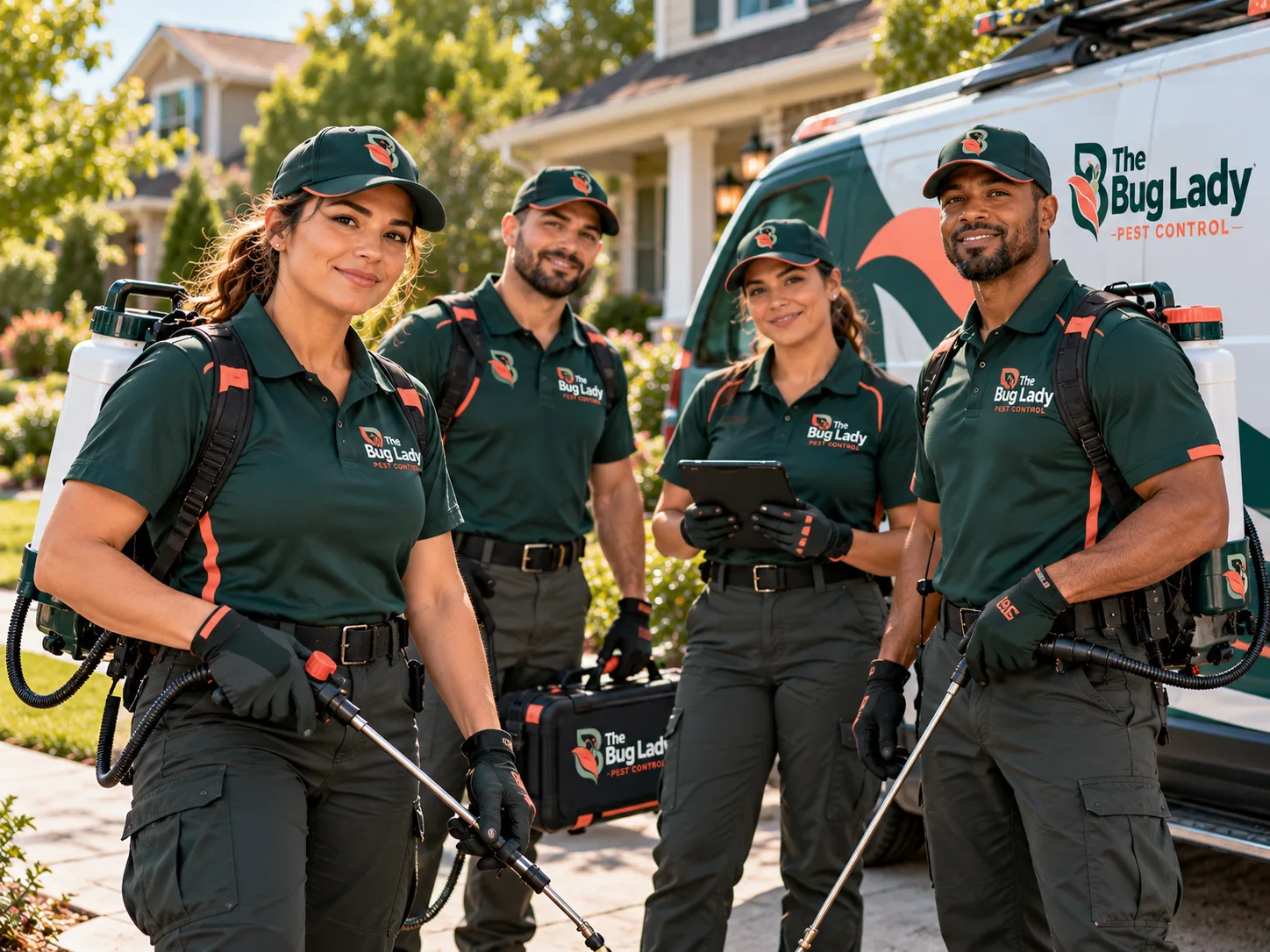 Pest Control in Muskegon, MI near me
